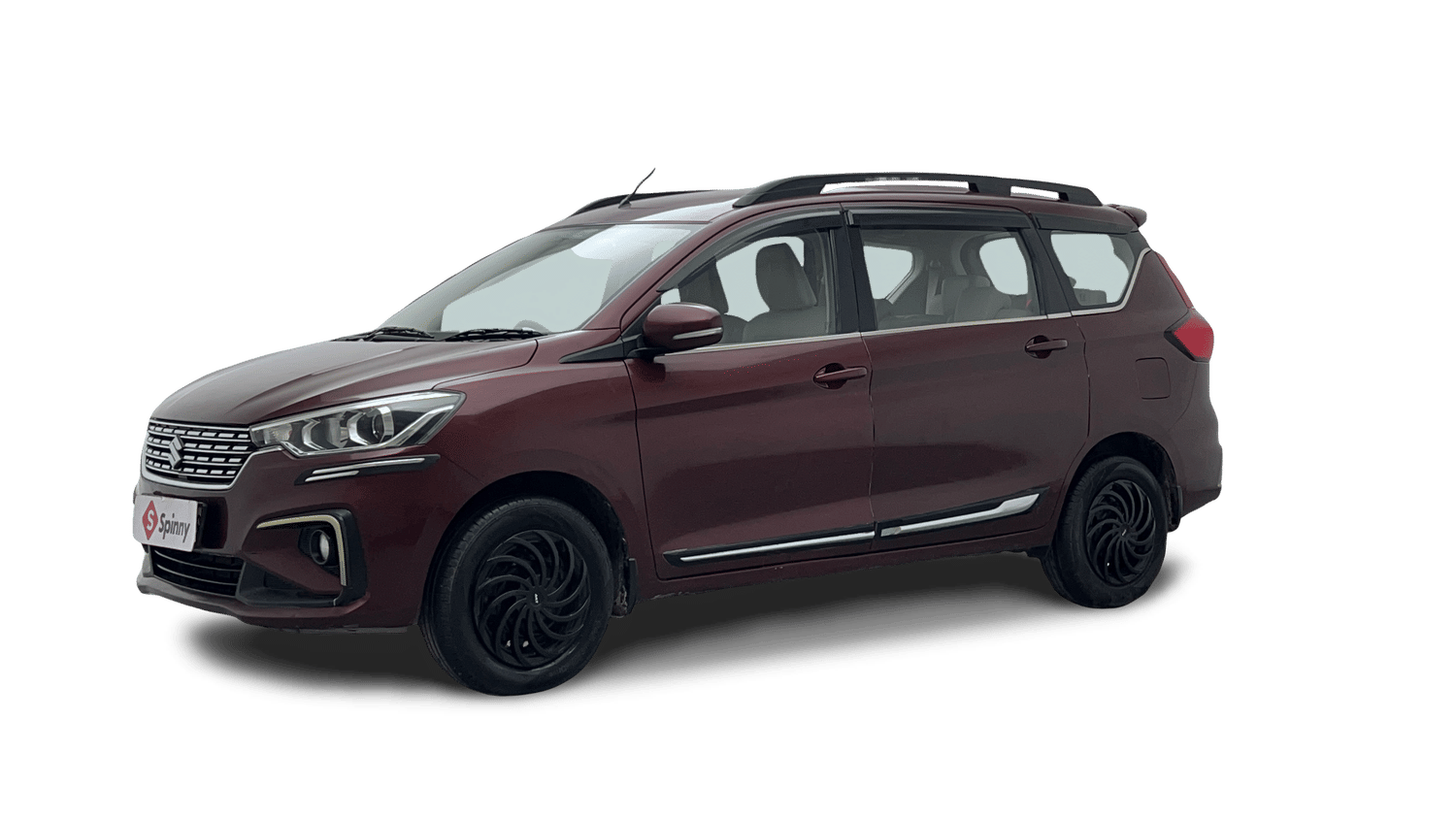 Used 2022 Maruti Suzuki New Ertiga VXi Petrol Manual Image