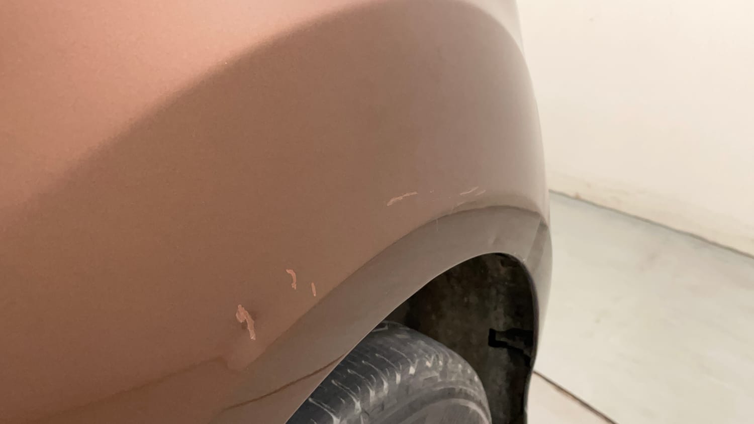 Used 2017 Ford EcoSport Trend+ 1.0L EcoBoost Petrol Manual dents MINOR DENT