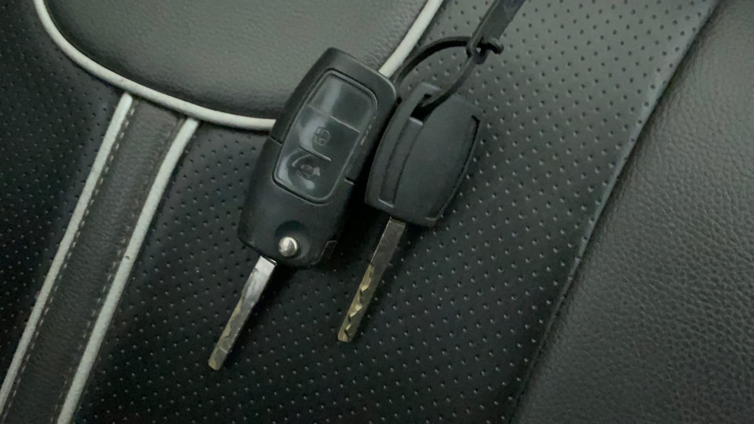 Used 2017 Ford EcoSport Trend+ 1.0L EcoBoost Petrol Manual extra CAR KEY VIEW
