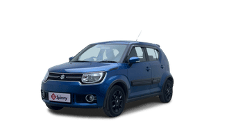 Used 2018 Maruti Suzuki Ignis Zeta 1.2 AMT Petrol Automatic Image