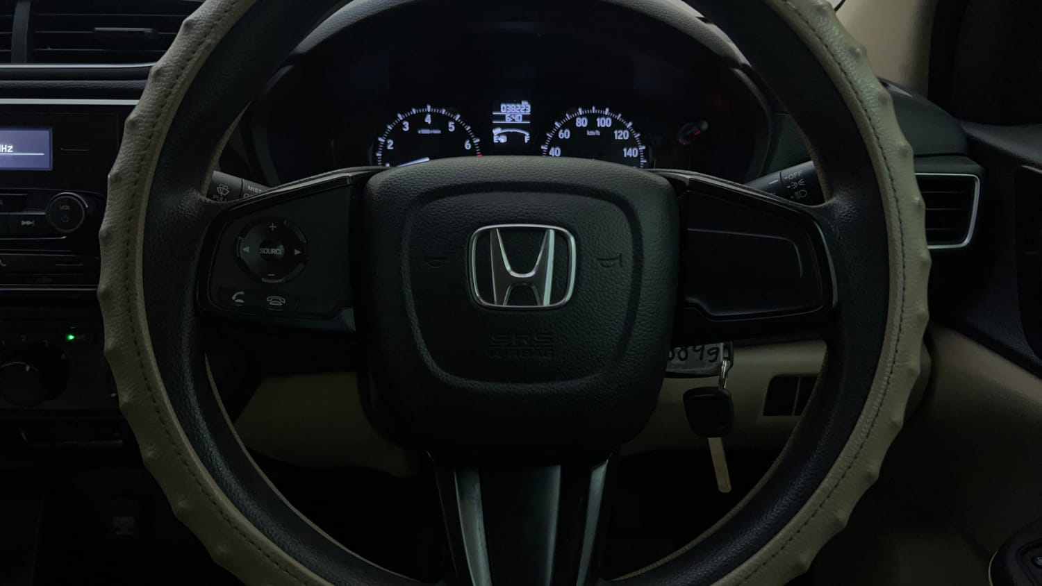 Used 2020 Honda Amaze 1.2 S MT Petrol Petrol Manual top_features Airbags
