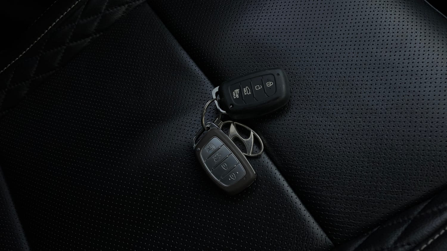 Used 2020 Hyundai Creta SX 1.5 Petrol Petrol Manual extra CAR KEY VIEW