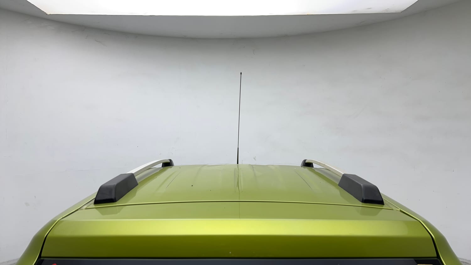 Used 2017 Datsun Redi-GO S Petrol Manual exterior EXTERIOR ROOF VIEW