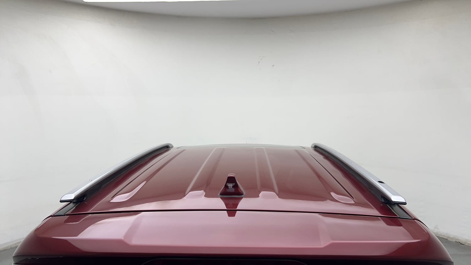 Used 2022 kia Seltos HTX 1.5 IVT Petrol Automatic exterior EXTERIOR ROOF VIEW