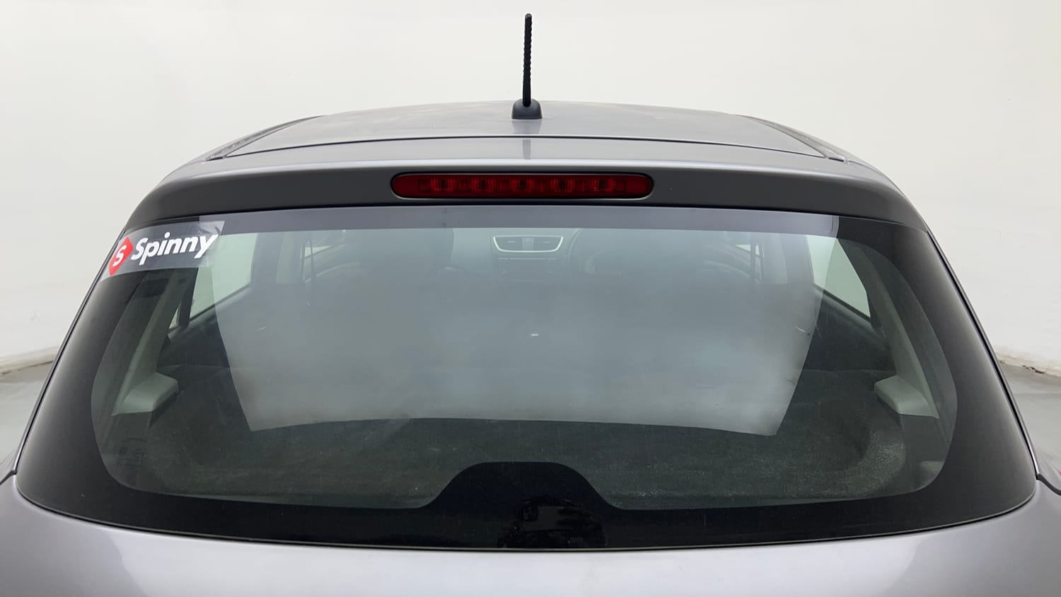 Used 2015 Maruti Suzuki Swift VXi Petrol Manual exterior BACK WINDSHIELD VIEW