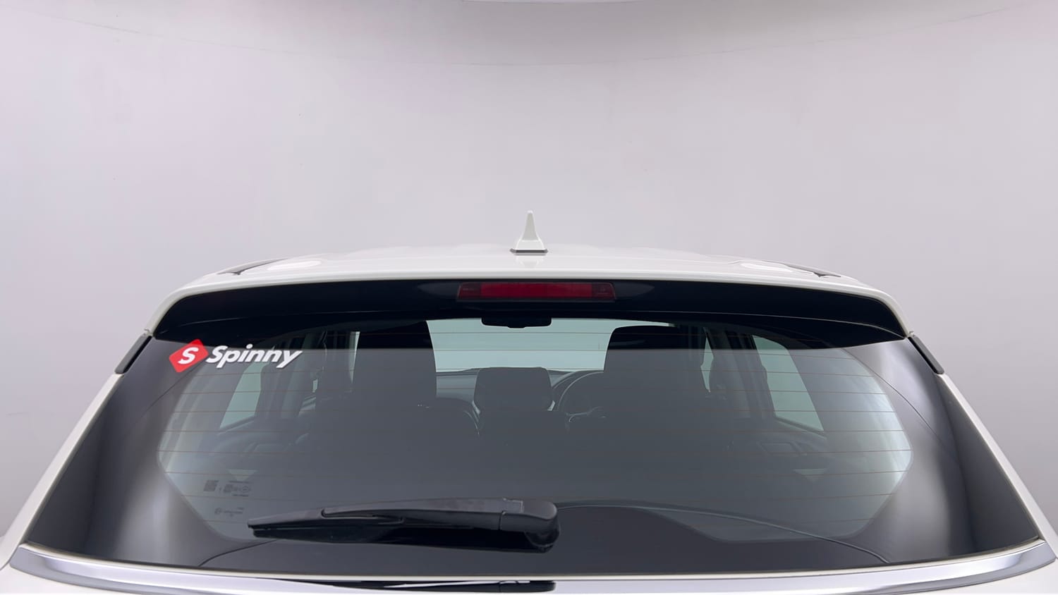 Used 2024 Toyota Urban Cruiser Hyryder G AT NeoDrive Petrol Automatic exterior BACK WINDSHIELD VIEW