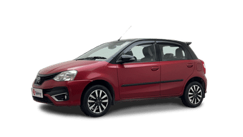 Used 2019 Toyota Etios Liva V Dual Tone Petrol Manual Image