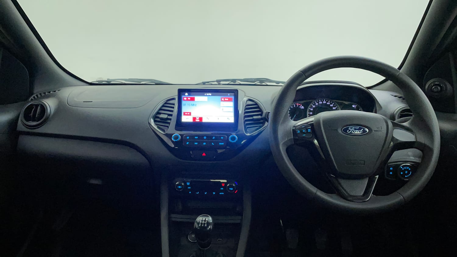 DASHBOARD VIDEO