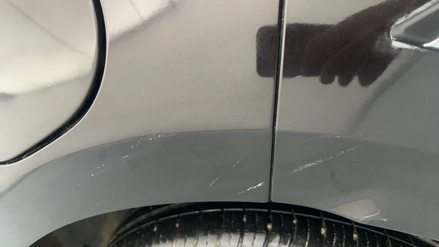 Used 2023 Tata Tiago XT Petrol Manual dents MINOR SCRATCH
