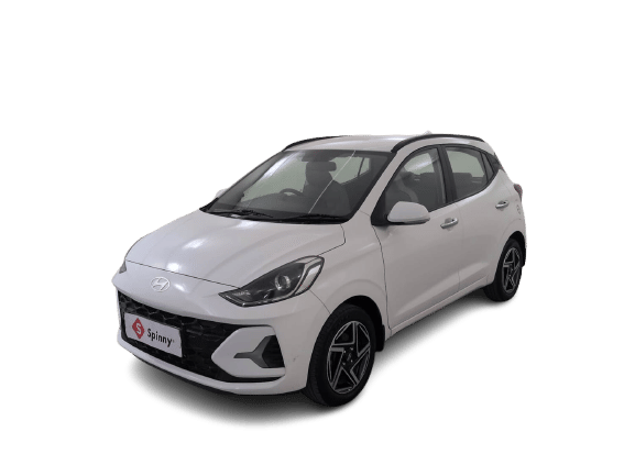 Used 2024 Hyundai Grand i10 Nios Asta 1.2 Kappa Petrol Manual Image