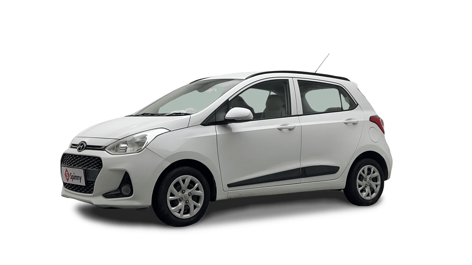 Used 2018 Hyundai Grand i10 Sportz 1.2 Kappa VTVT Petrol Manual Image