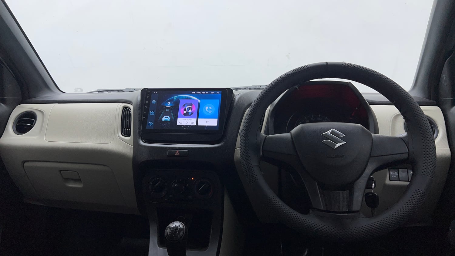 DASHBOARD VIDEO