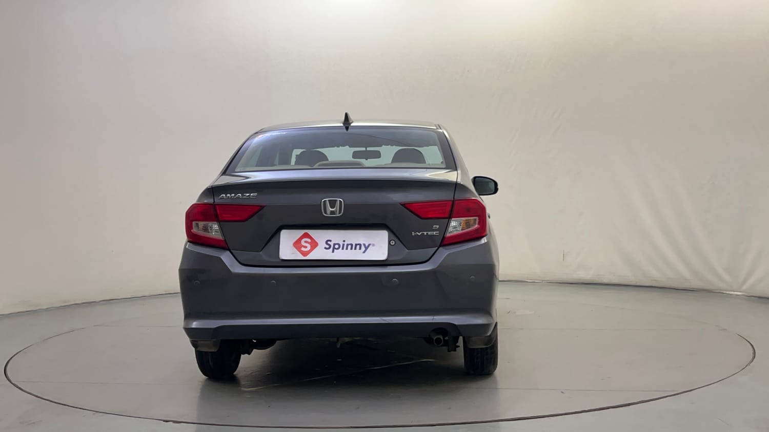 Used 2020 Honda Amaze 1.2 S MT Petrol Petrol Manual exterior BACK VIEW