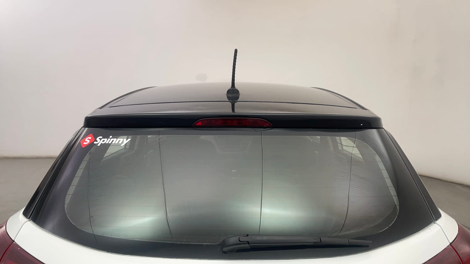 Used 2019 Hyundai Elite i20 Asta 1.2 (O) Petrol Manual exterior BACK WINDSHIELD VIEW