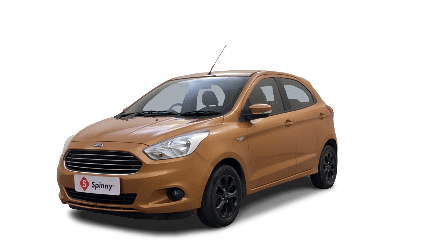 Used 2016 Ford Figo Titanium1.5 TDCi Diesel Manual Image