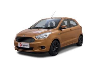 Used 2016 Ford Figo Titanium1.5 TDCi Diesel Manual Image