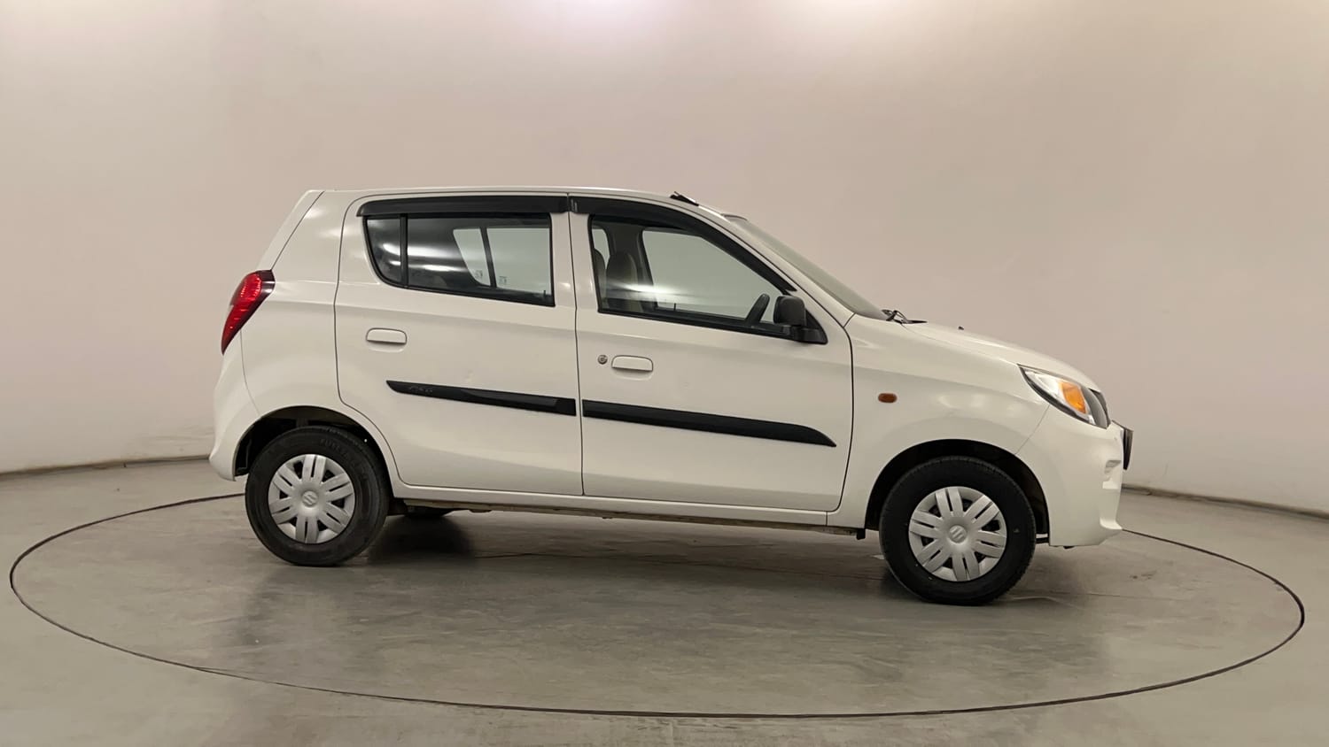 Used 2020 Maruti Suzuki Alto 800 LXi Petrol Manual exterior RIGHT SIDE VIEW