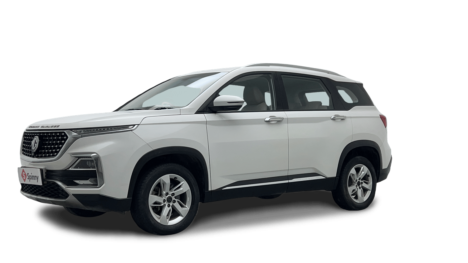 Used 2021 MG Motors Hector Super 1.5 Petrol Turbo MT Petrol Manual Image