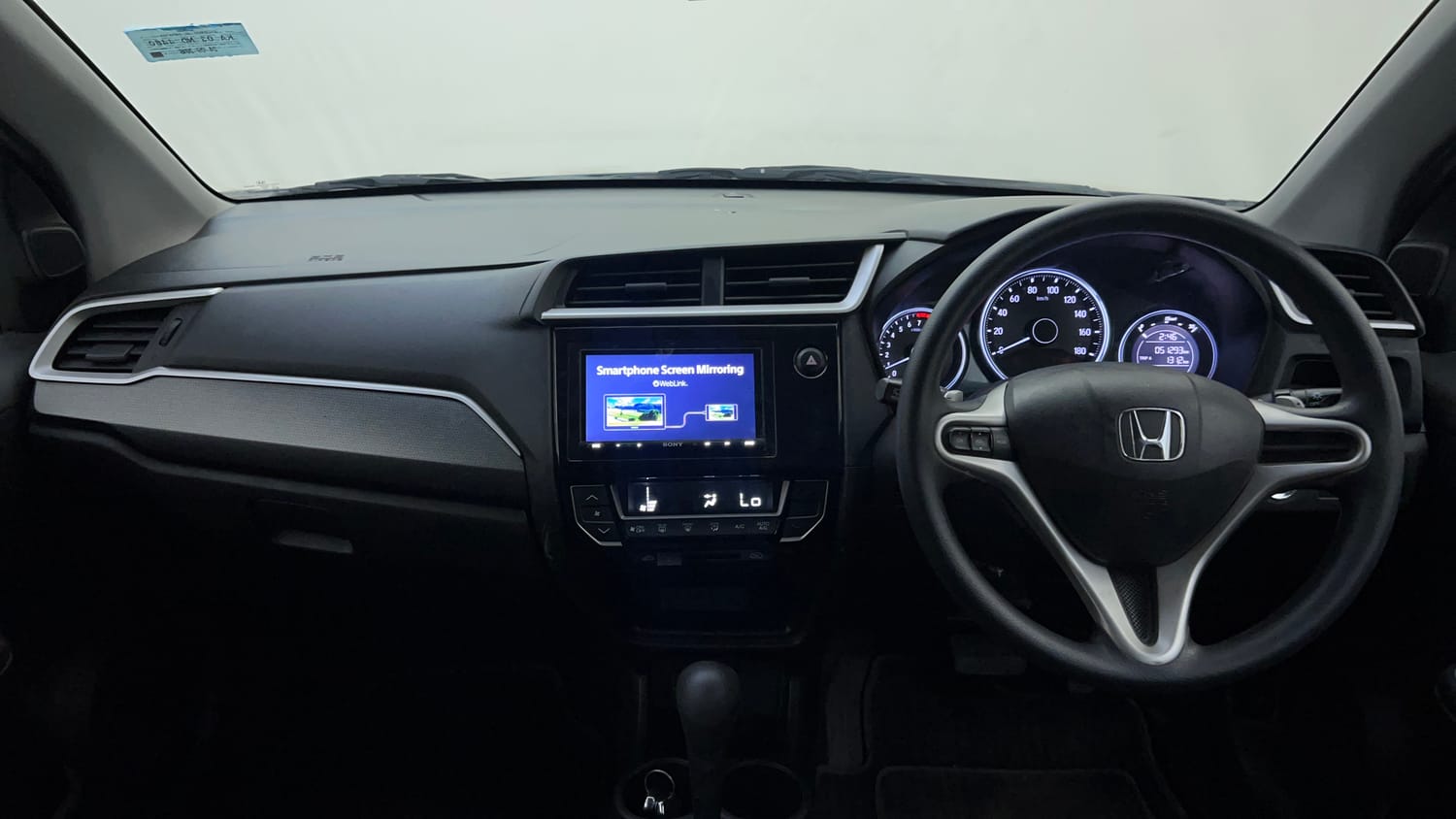 DASHBOARD VIDEO