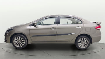 Used 2022 Maruti Suzuki Ciaz Alpha 1.5 Petrol Manual Image