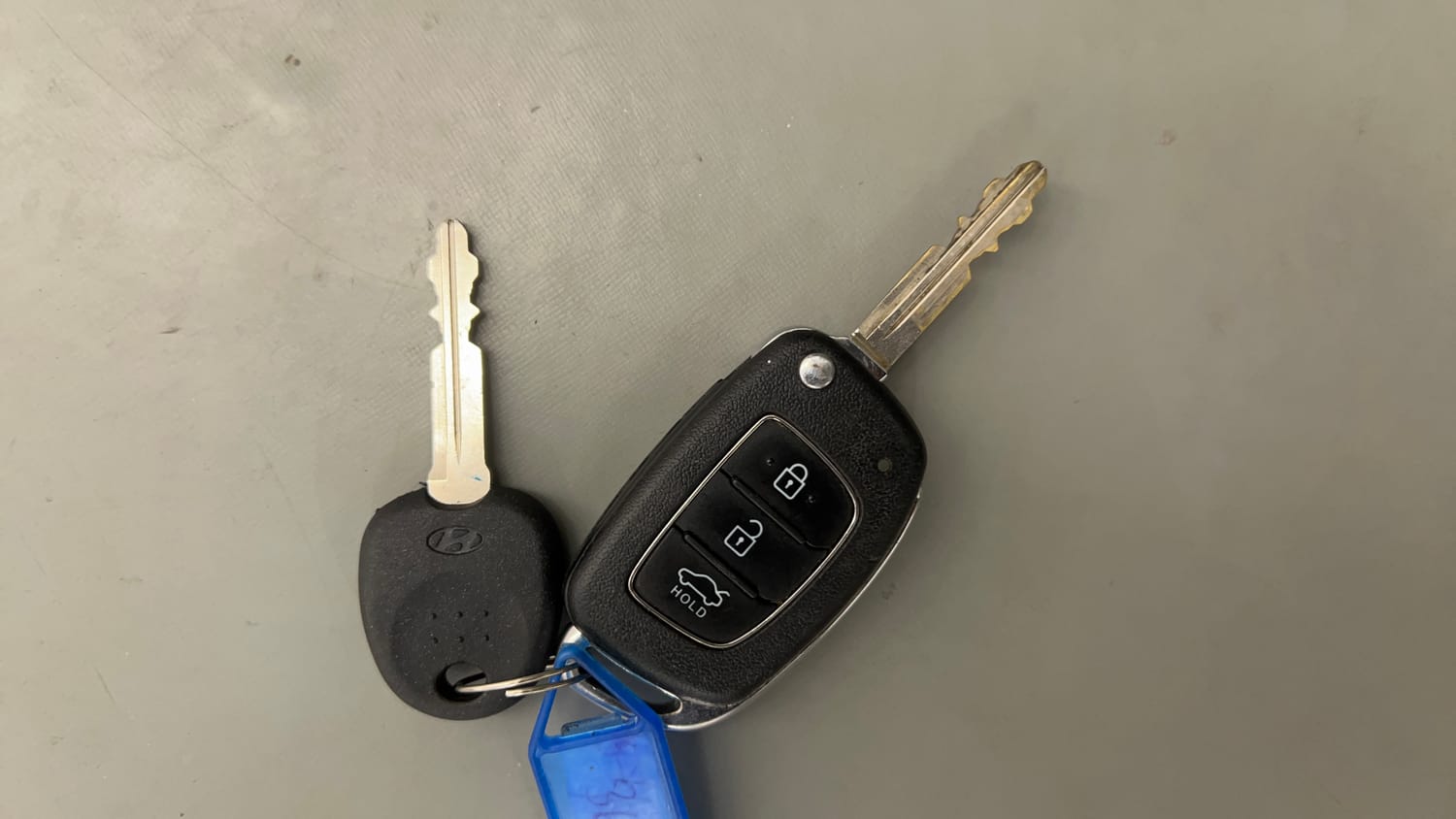 Used 2023 Hyundai Grand i10 Nios Sportz 1.2 Kappa VTVT CNG Cng Manual extra CAR KEY VIEW