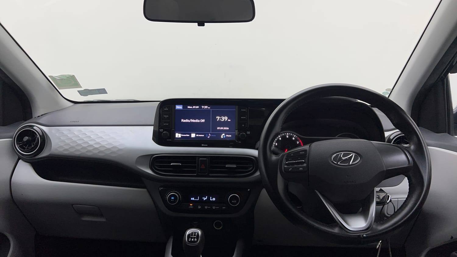 DASHBOARD VIDEO