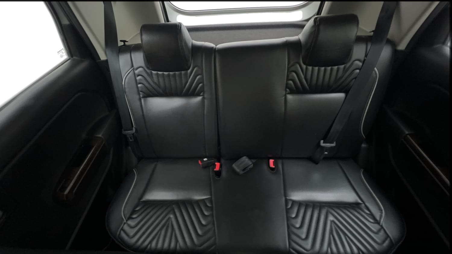 Used 2022 Maruti Suzuki Wagon R VXI 1.0 Petrol Manual interior REAR SEAT CONDITION VIEW