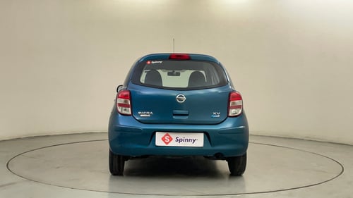 Used 2016 Nissan Micra Active XV Petrol Manual exterior BACK VIEW