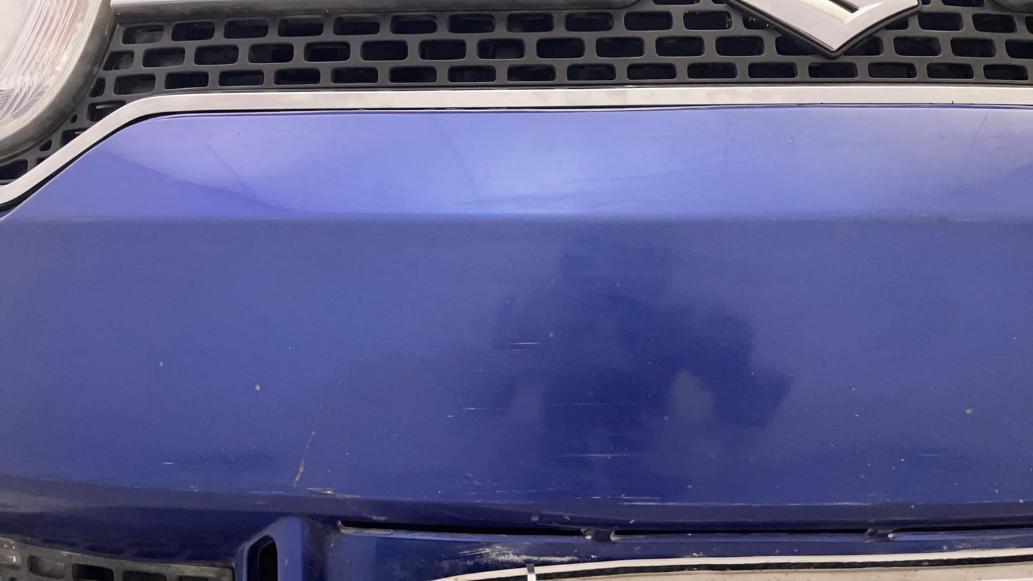 Used 2017 Maruti Suzuki Ignis Zeta 1.2 AMT Petrol Automatic dents MINOR SCRATCH