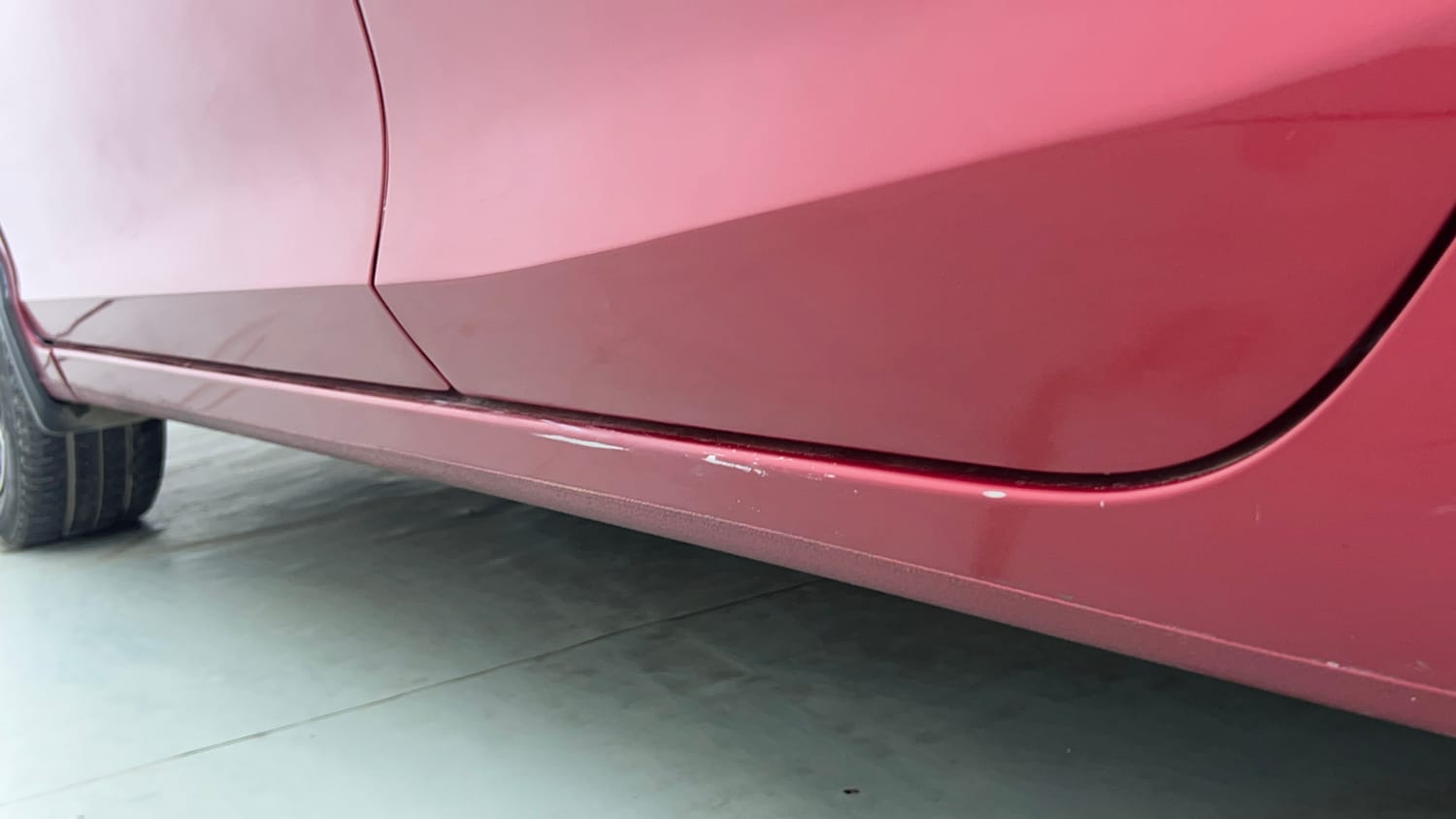 Used 2022 Honda City ZX Petrol Petrol Manual dents MINOR SCRATCH