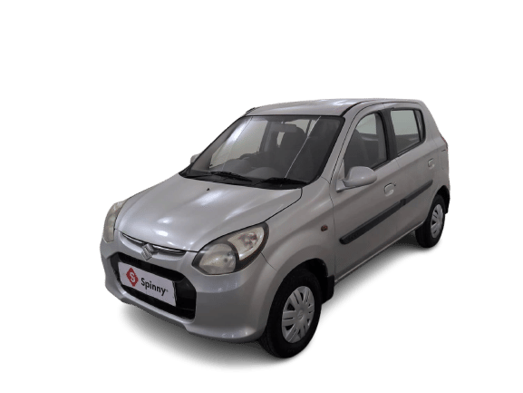 Used 2014 Maruti Suzuki Alto 800 Lxi Petrol Manual Image