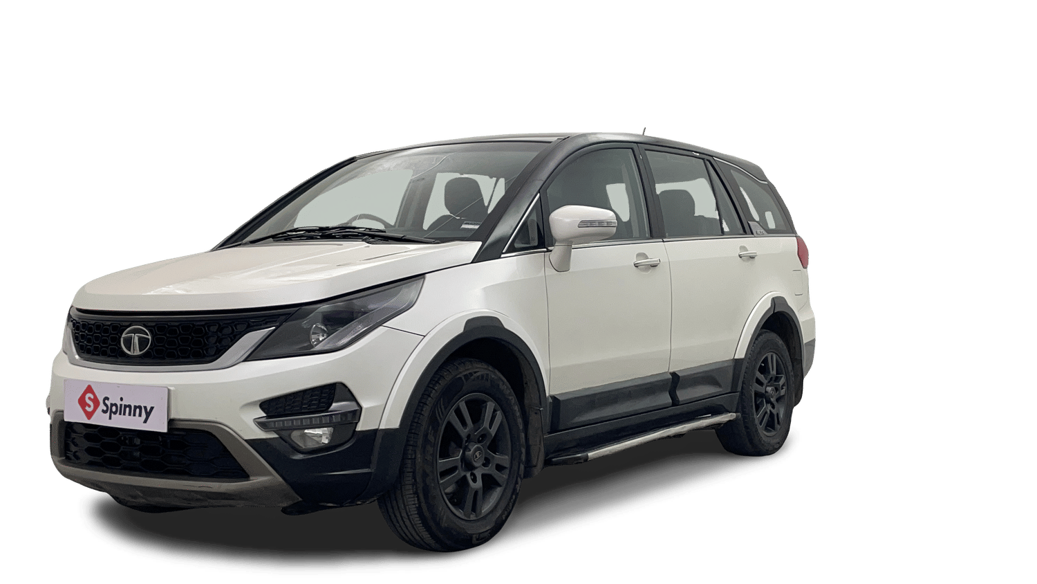 Used 2019 Tata Hexa XTA 4x2 Dual Tone 7 STR Diesel Automatic Image