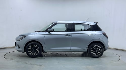 Used 2024 Maruti Suzuki Swift ZXi Plus AMT Petrol Automatic exterior LEFT SIDE VIEW