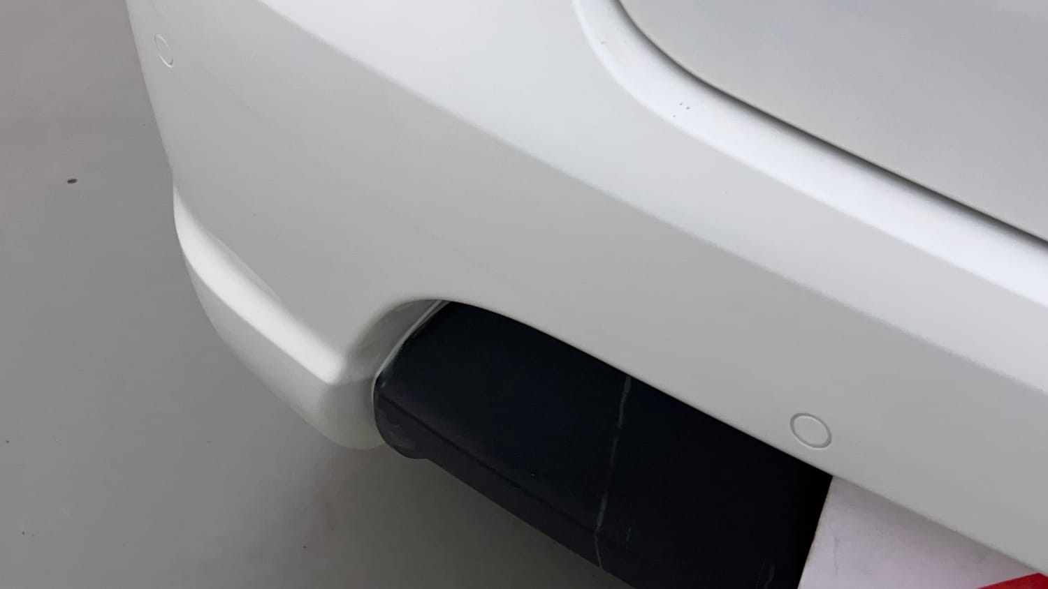 Used 2018 Tata Tiago Revotron XZ Petrol Manual top_features Parking sensors