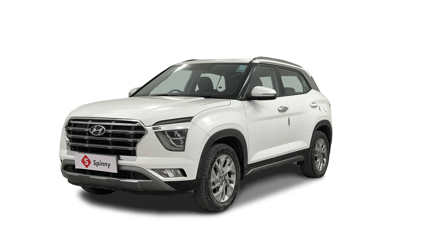 Used 2023 Hyundai Creta SX 1.5 Petrol Executive Petrol Manual Image