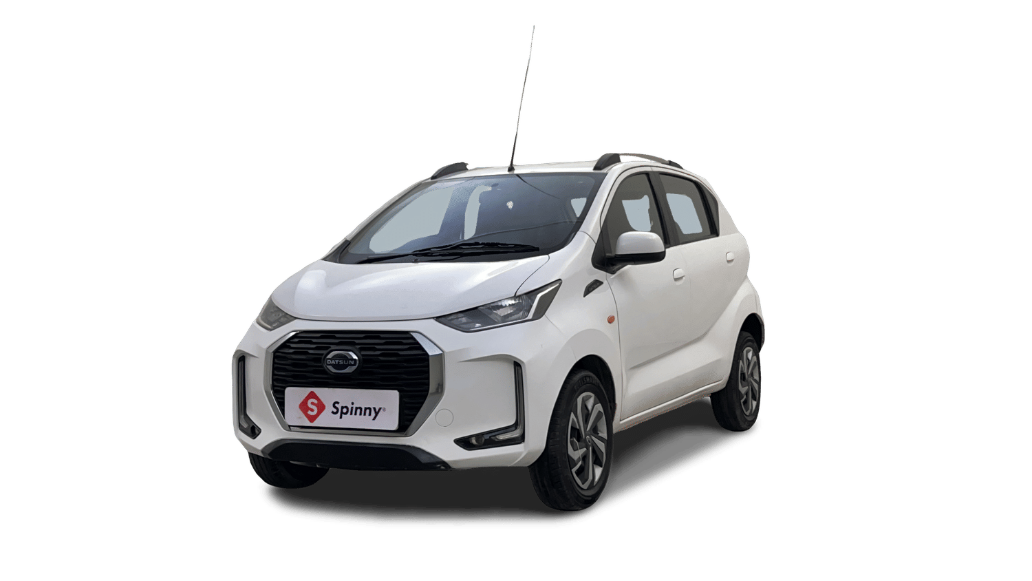 Used 2020 Datsun Redi-GO T(O) 1.0 AMT Petrol Automatic Image