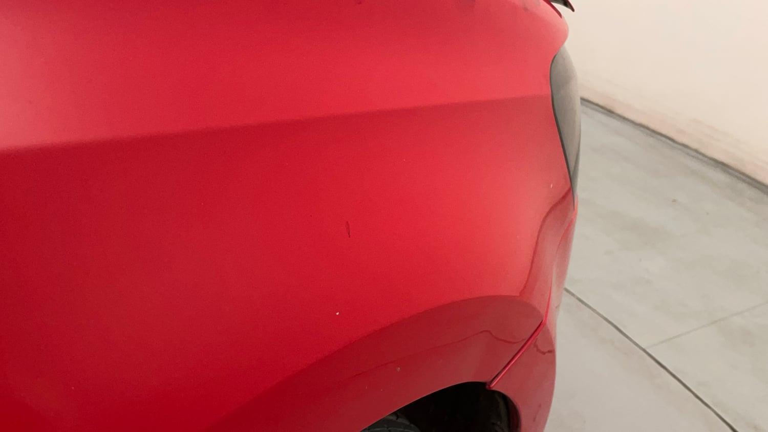 Used 2014 Volkswagen Polo Highline1.2L (P) Petrol Manual dents MINOR SCRATCH