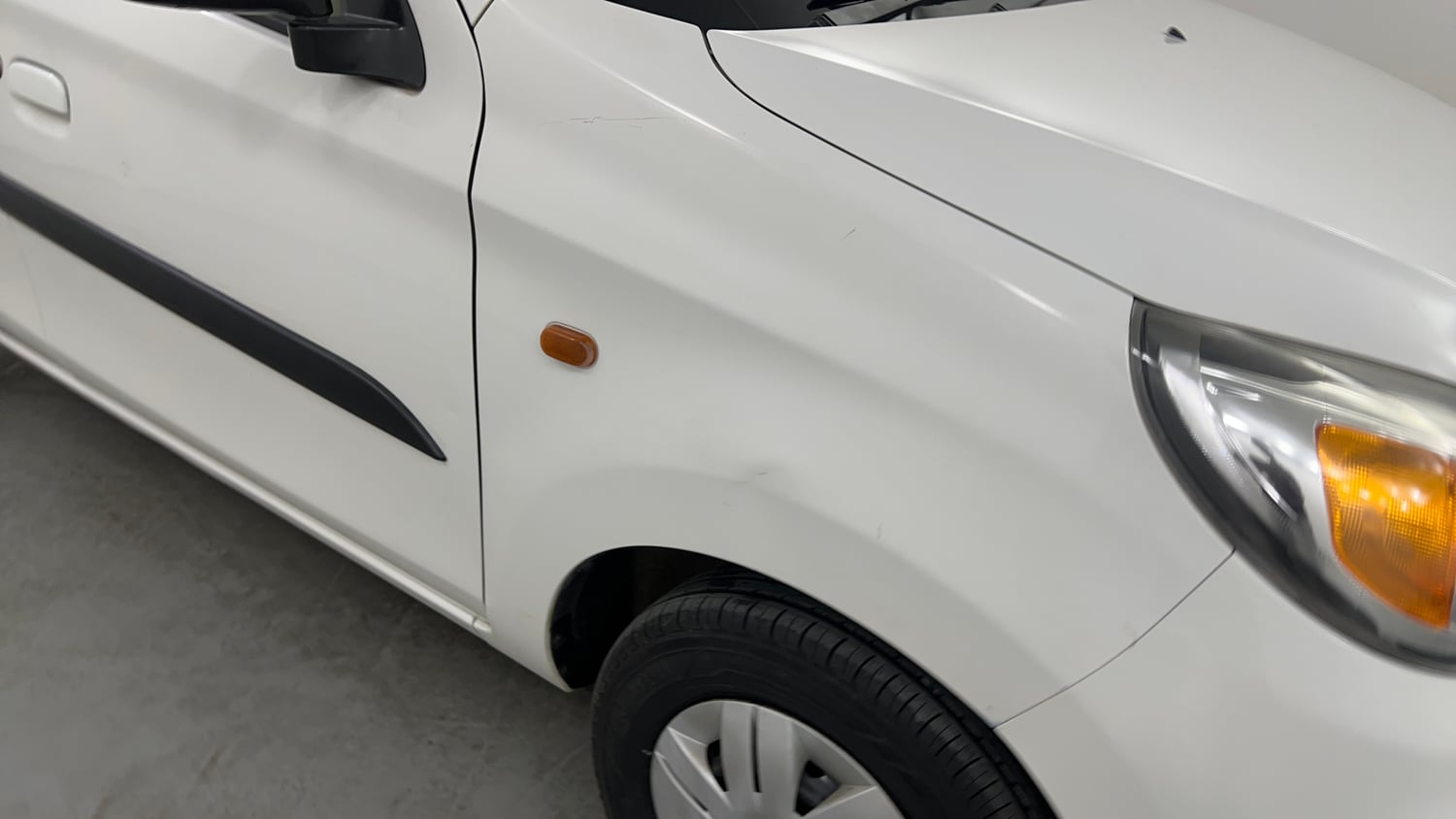 Used 2020 Maruti Suzuki Alto 800 LXi Petrol Manual dents MINOR SCRATCH