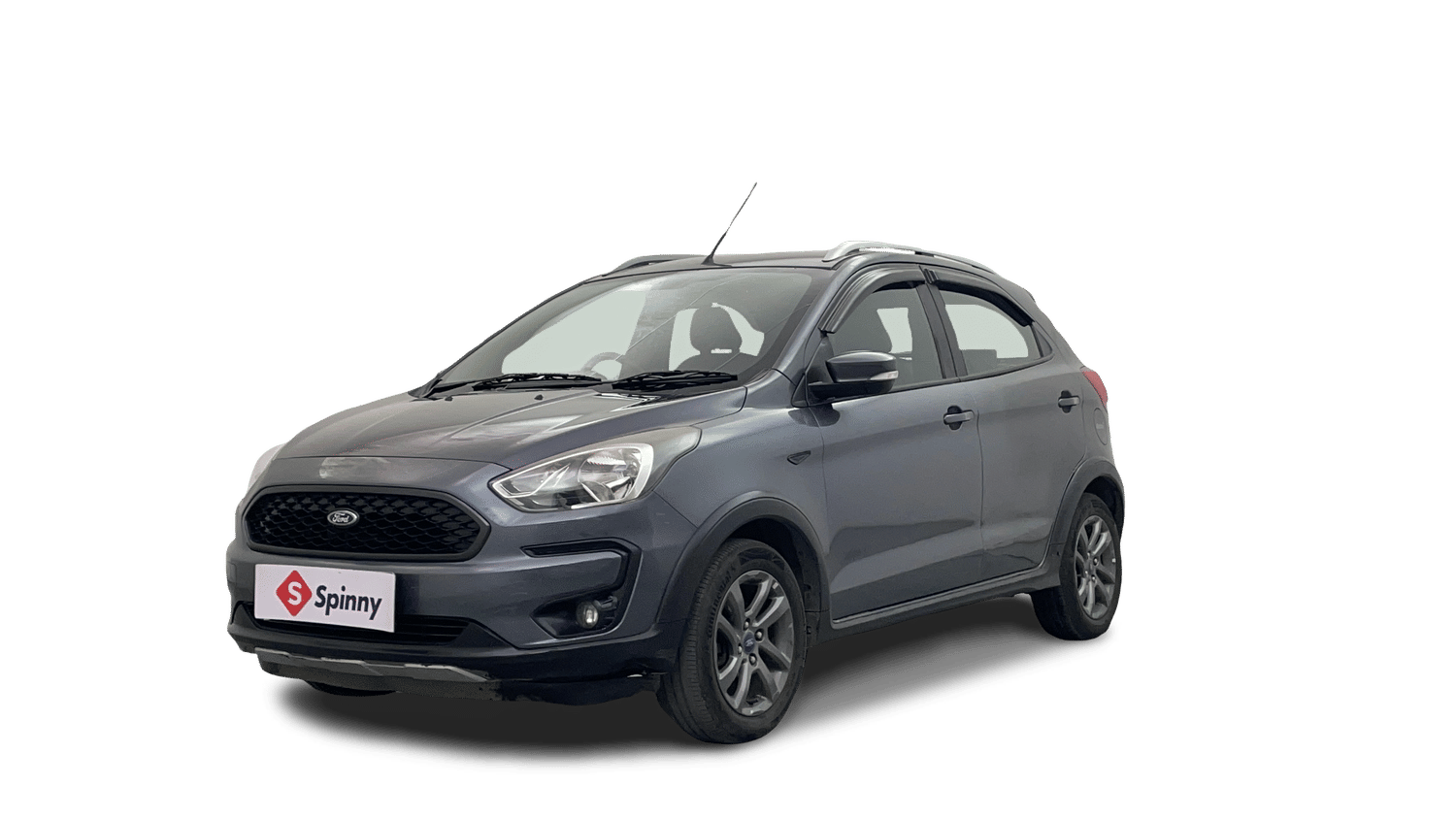 Used 2019 Ford Freestyle Titanium 1.2 Ti-VCT Petrol Manual Image