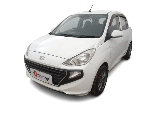Used 2019 Hyundai Santro Sportz Petrol Manual Image