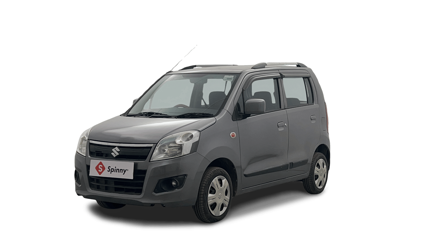 Used 2014 Maruti Suzuki Wagon R VXI Petrol Manual Image