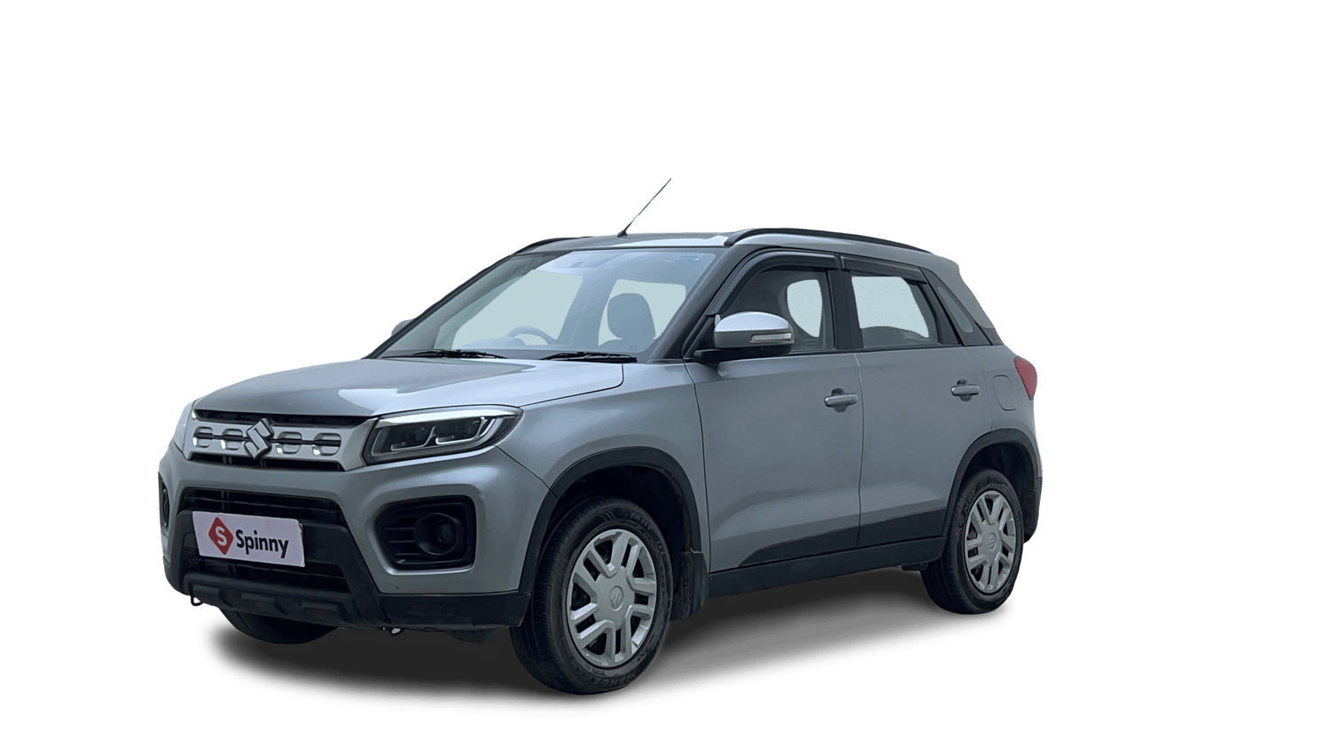 Used 2022 Maruti Suzuki Vitara Brezza VXi AT SHVS Petrol Automatic Image