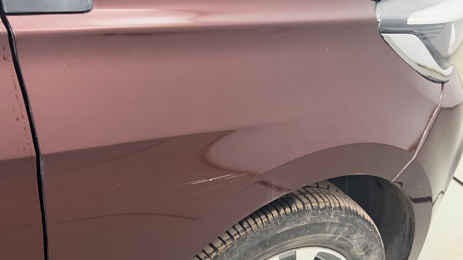 Used 2023 Tata Tigor XZA Plus Leatherette Pack Petrol Automatic dents MINOR SCRATCH