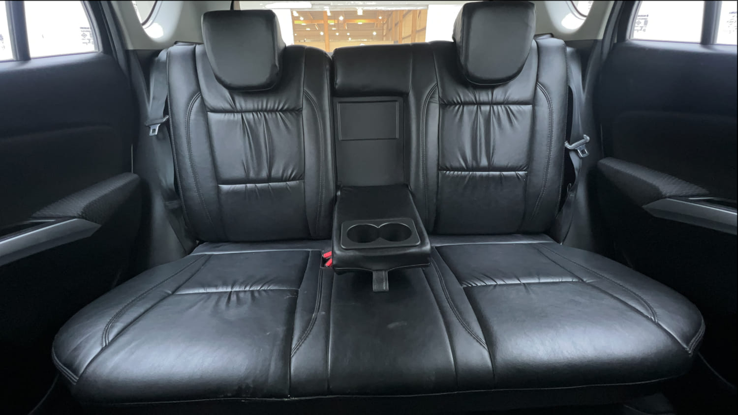 Used 2019 Maruti Suzuki S-Cross Zeta 1.3 Diesel Manual interior REAR SEAT CONDITION VIEW