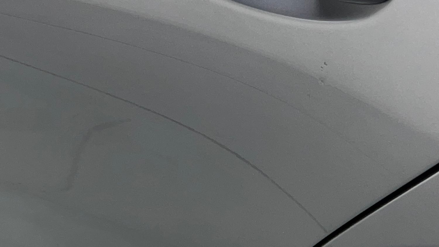Used 2025 Mercedes-Benz A-Class Limousine 200 Petrol Automatic dents MINOR SCRATCH