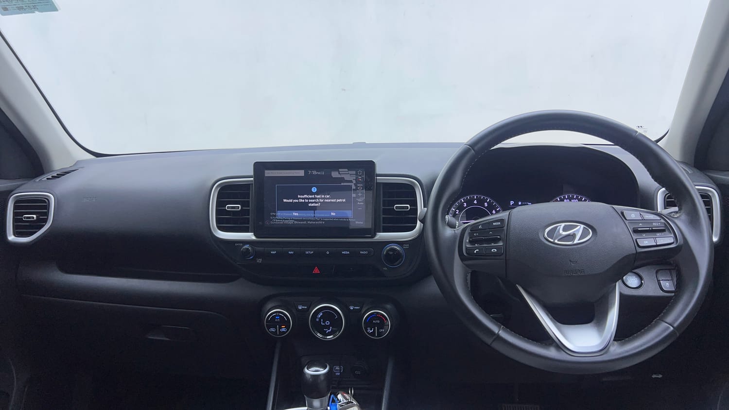 DASHBOARD VIDEO