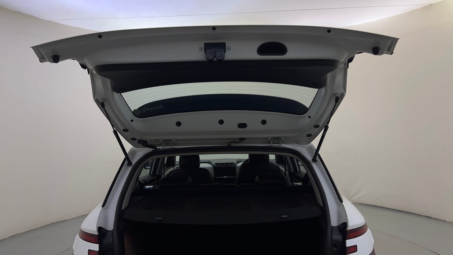 Used 2020 Hyundai Creta SX 1.5 Petrol Petrol Manual interior DICKY DOOR OPEN VIEW