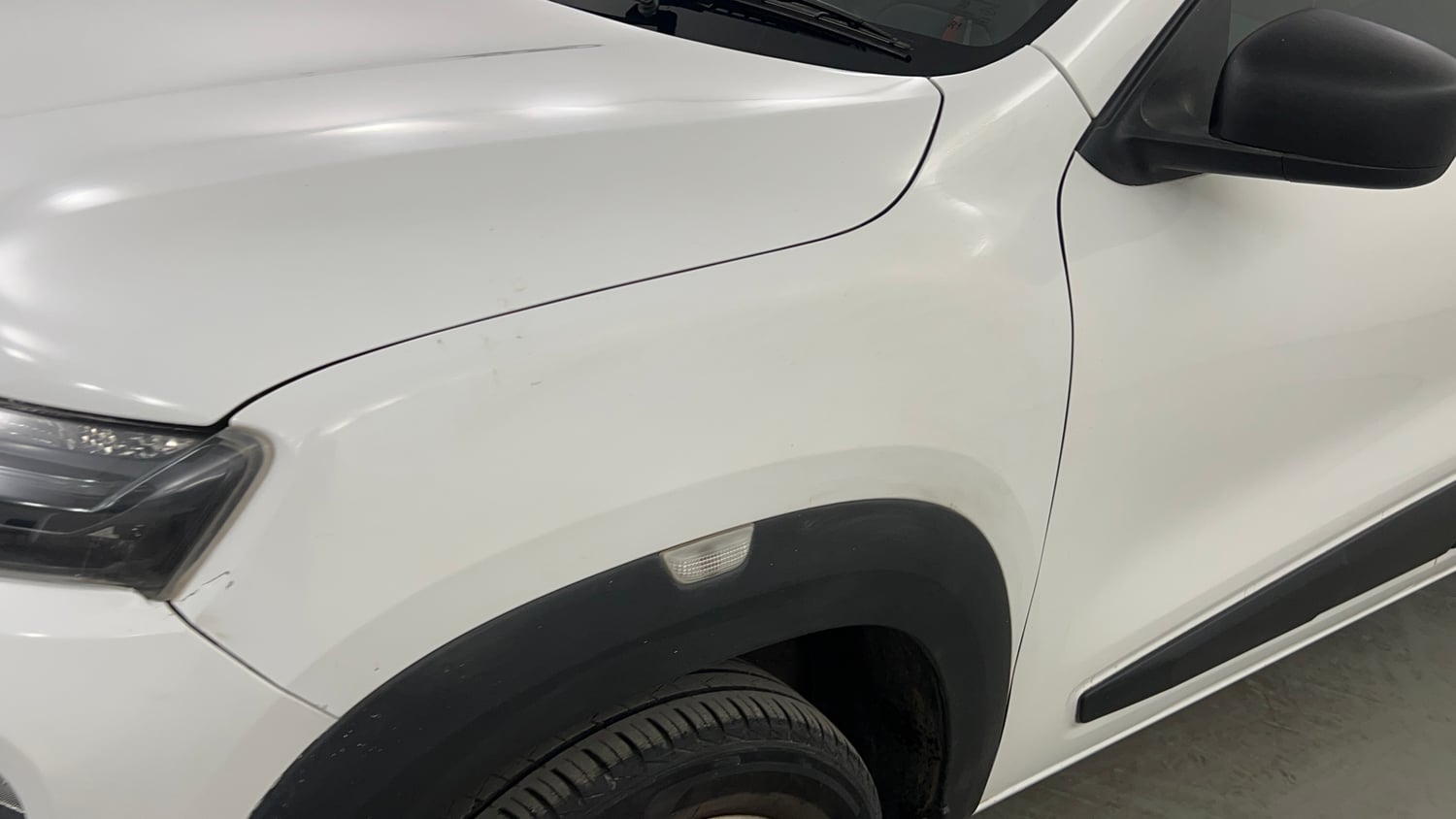 Used 2020 Renault Kwid RXL Petrol Manual dents MINOR SCRATCH