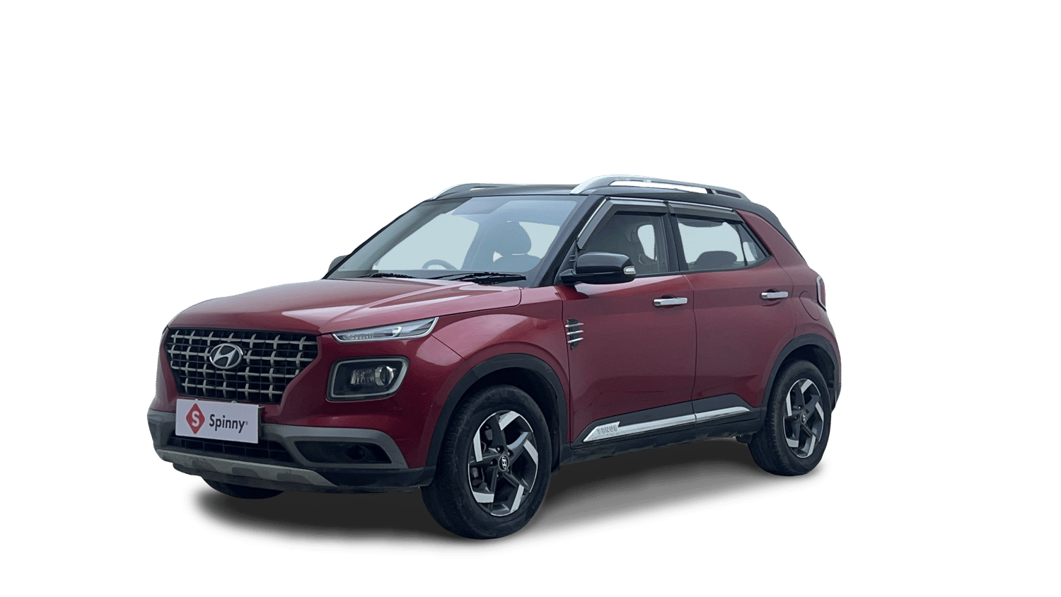 Used 2019 Hyundai Venue SX Plus 1.0 Turbo DCT Dual Tone Petrol Automatic Image