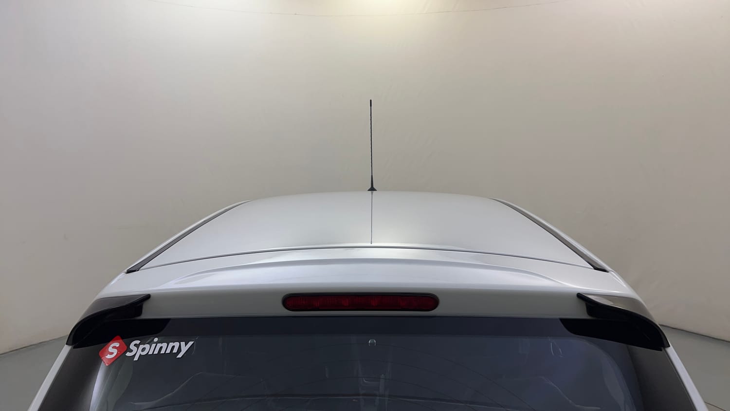 Used 2018 Tata Tiago Revotron XZ Petrol Manual exterior EXTERIOR ROOF VIEW